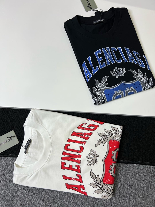 ブランドTシャツ角部分ディテール